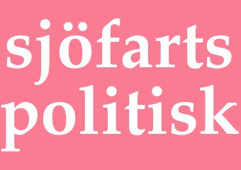 Synonym sjöfartspolitisk