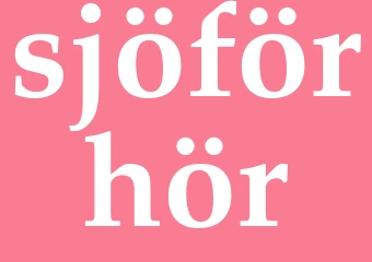 Synonym sjöförhör