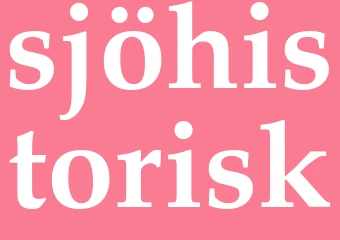 Synonym sjöhistorisk