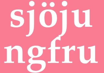Synonym sjöjungfru