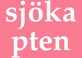 Synonym sjökapten
