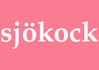 Synonym sjökock