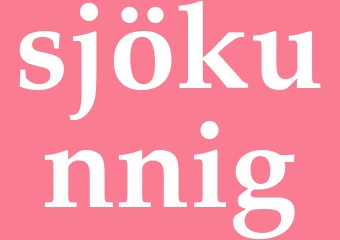 Synonym sjökunnig