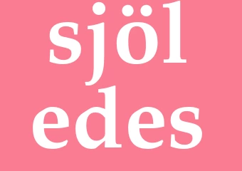 Synonym sjöledes