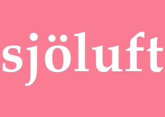 Synonym sjöluft