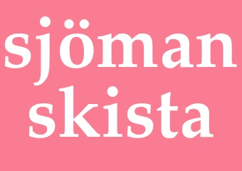 Synonym sjömanskista