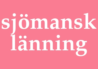 Synonym sjömansklänning
