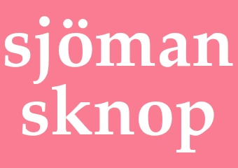 Synonym sjömansknop