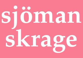 Synonym sjömanskrage