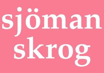 Synonym sjömanskrog