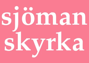 Synonym sjömanskyrka