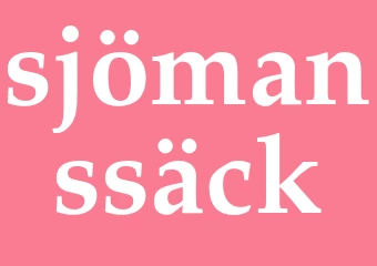 Synonym sjömanssäck