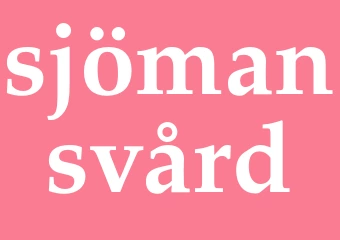 Synonym sjömansvård
