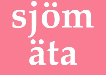 Synonym sjömäta