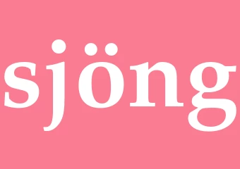 Synonym sjöng