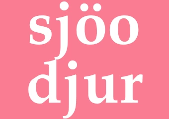 Synonym sjöodjur