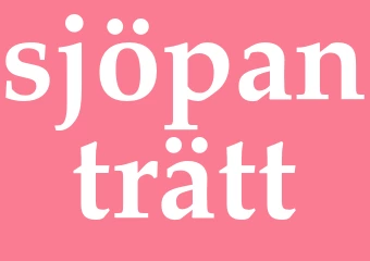 Synonym sjöpanträtt