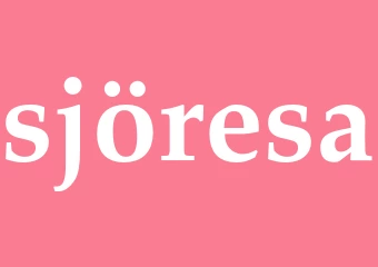 Synonym sjöresa