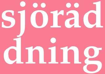Synonym sjöräddning