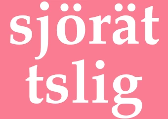 Synonym sjörättslig