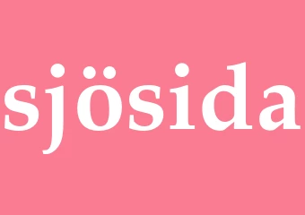 Synonym sjösida