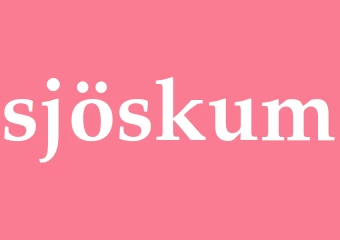 Synonym sjöskum