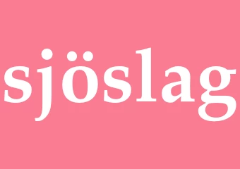 Synonym sjöslag