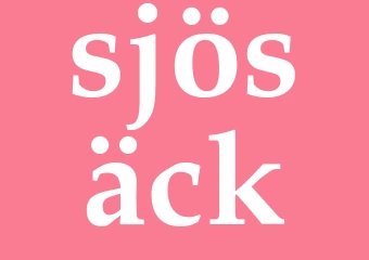Synonym sjösäck
