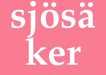Synonym sjösäker