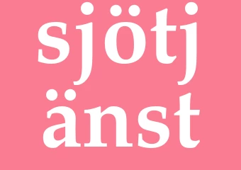 Synonym sjötjänst