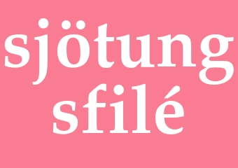 Synonym sjötungsfilé