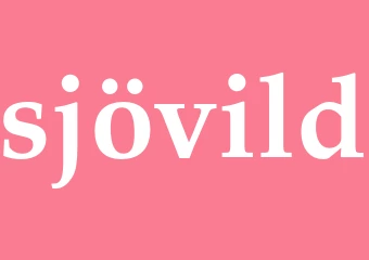 Synonym sjövild
