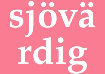 Synonym sjövärdig