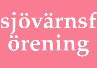 Synonym sjövärnsförening