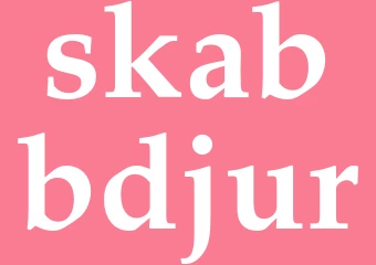 Synonym skabbdjur
