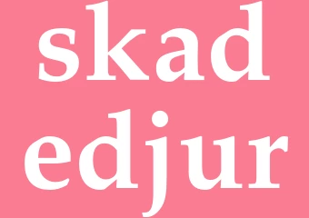 Synonym skadedjur