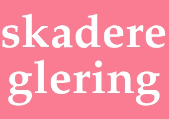Synonym skadereglering