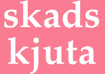 Synonym skadskjuta