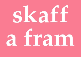 Synonym skaffa fram