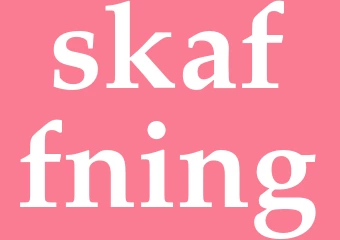 Synonym skaffning