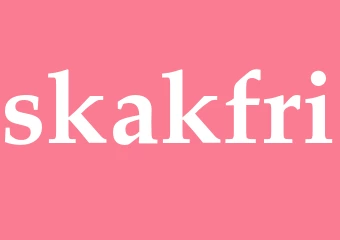 Synonym skakfri