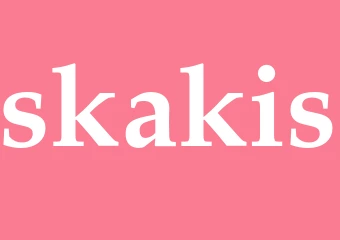 Synonym skakis