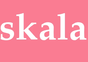 Synonym skala