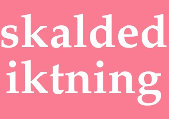 Synonym skaldediktning
