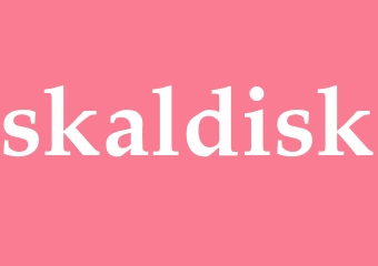 Synonym skaldisk