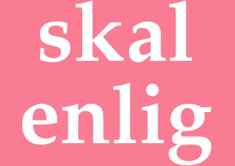 Synonym skalenlig