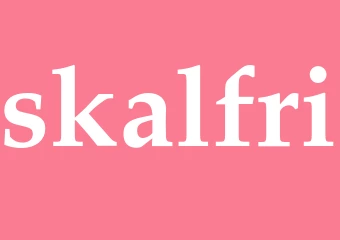 Synonym skalfri