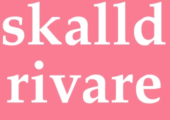 Synonym skalldrivare