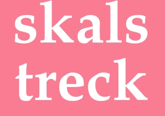 Synonym skalstreck