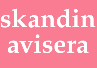 Synonym skandinavisera
